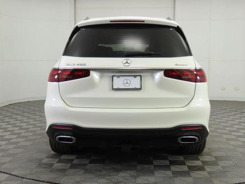 2024 Mercedes-Benz GLS 450 4MATIC