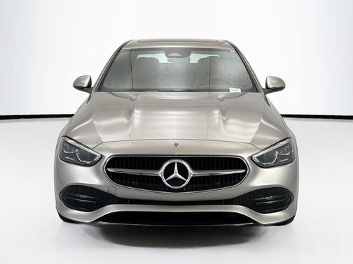 2022 Mercedes-Benz C-Class Sedan