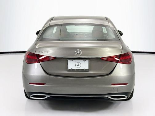 2022 Mercedes-Benz C-Class Sedan