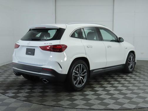 2025 Mercedes-Benz AMG GLA 35 4MATIC