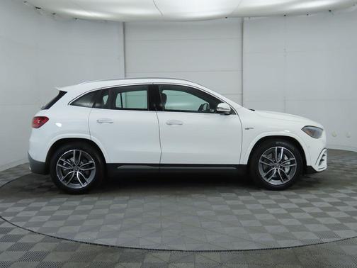 2025 Mercedes-Benz AMG GLA 35 4MATIC