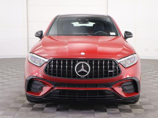 2026 Mercedes-Benz AMG GLC 43 4MATIC Coupe