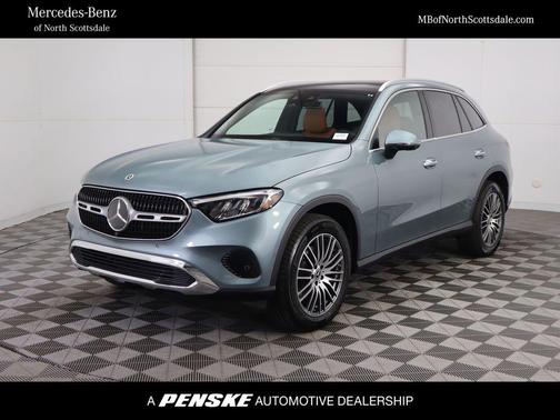 2026 Mercedes-Benz GLC 300 4MATIC