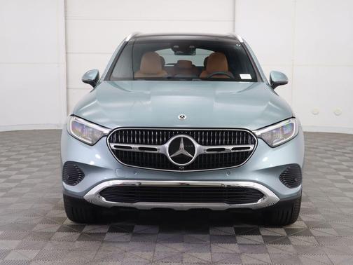 2026 Mercedes-Benz GLC 300 4MATIC