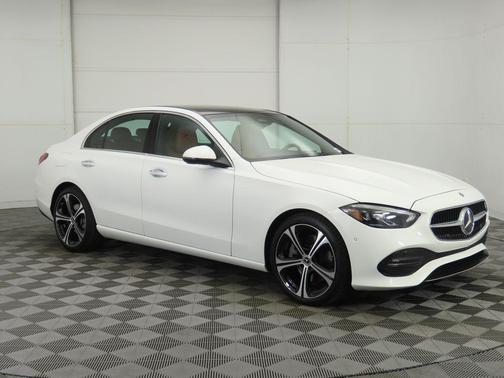 2025 Mercedes-Benz C-Class C 300 4MATIC