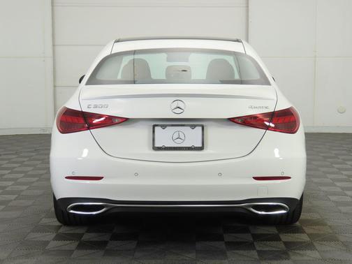 2025 Mercedes-Benz C-Class C 300 4MATIC