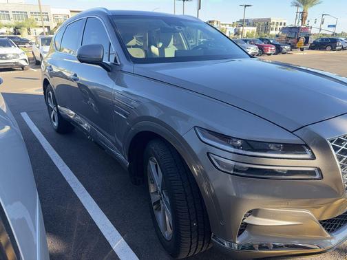 2021 Genesis GV80 2.5T
