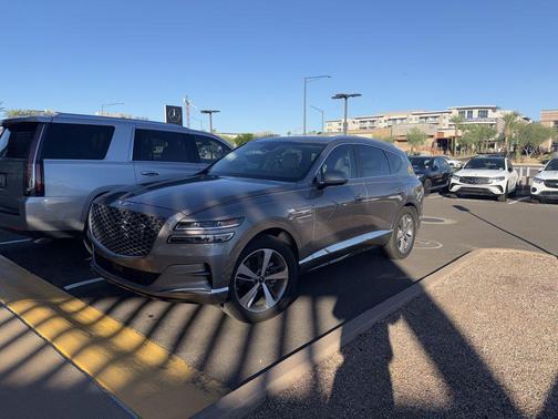 2021 Genesis GV80 2.5T