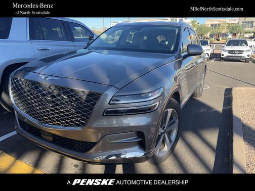 2021 Genesis GV80 2.5T