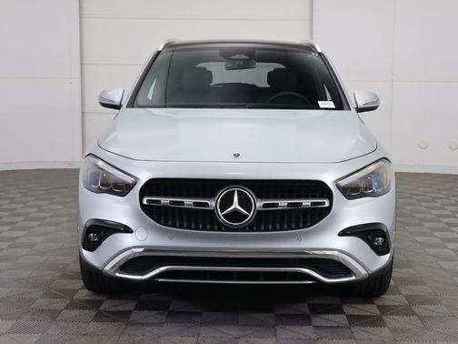 2026 Mercedes-Benz GLA 250 4MATIC