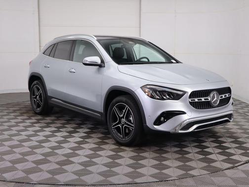 2026 Mercedes-Benz GLA 250 4MATIC