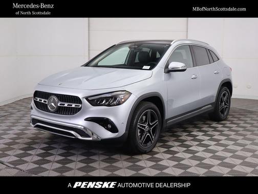 2026 Mercedes-Benz GLA 250 4MATIC