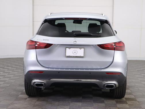 2026 Mercedes-Benz GLA 250 4MATIC