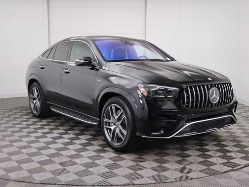 2026 Mercedes-Benz AMG GLE 53 4MATIC+ Coupe