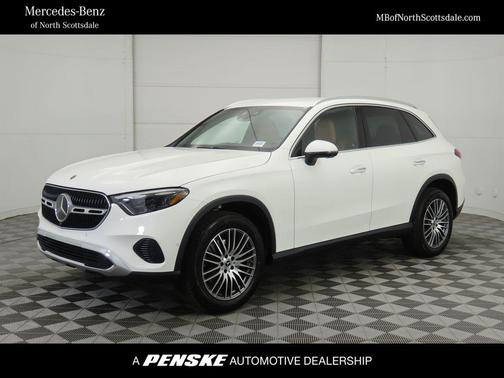 2026 Mercedes-Benz GLC 300 Base