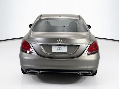 Mojave 2019 Mercedes-Benz C-Class C 300