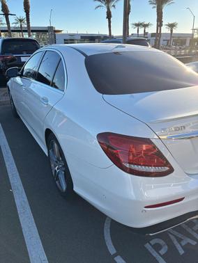 2017 Mercedes-Benz E-Class E 300
