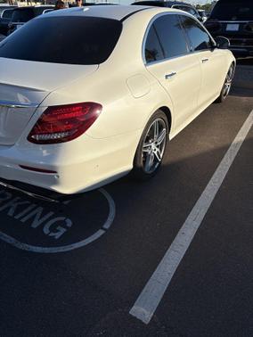 2017 Mercedes-Benz E-Class E 300