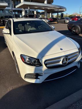 2017 Mercedes-Benz E-Class E 300