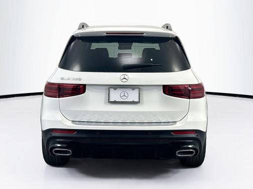 2024 Mercedes-Benz GLB 250 Base