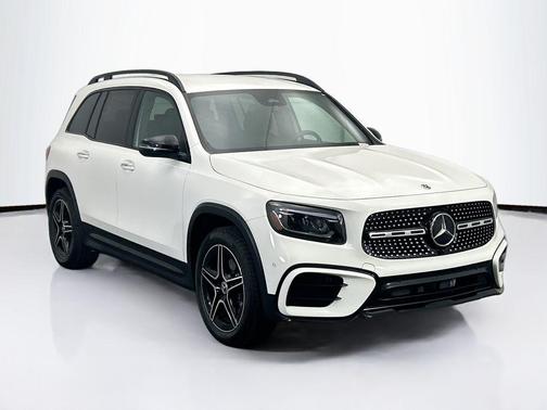 2024 Mercedes-Benz GLB 250 Base