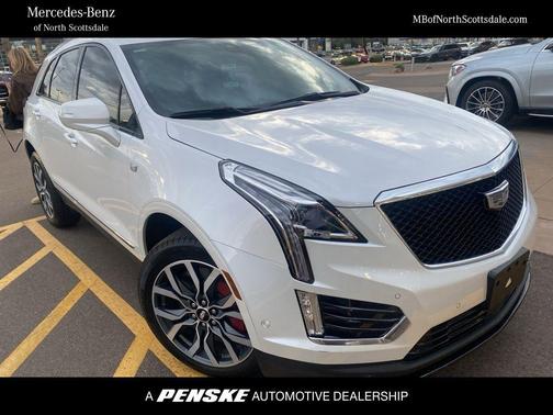 2024 Cadillac XT5 Sport