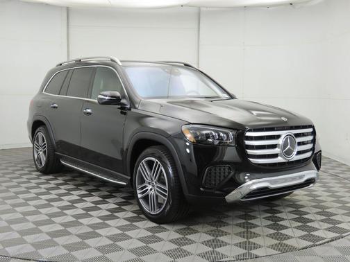 2026 Mercedes-Benz GLS 450 4MATIC