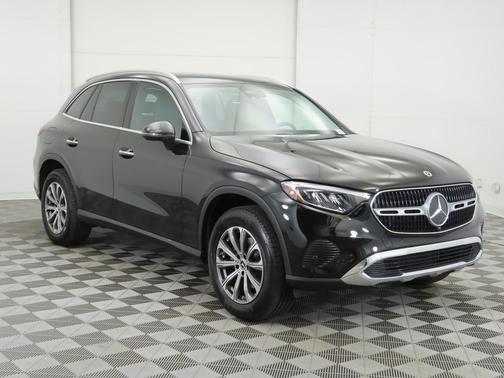 2024 Mercedes-Benz GLC 300