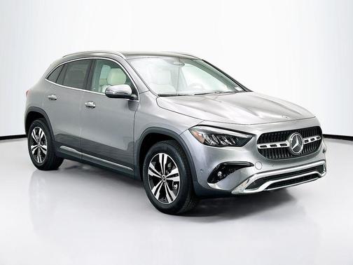 2026 Mercedes-Benz GLA 250 4MATIC