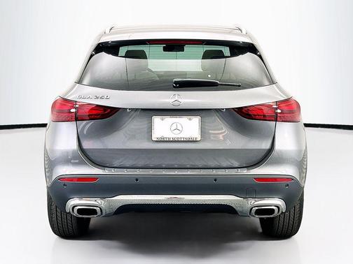 2026 Mercedes-Benz GLA 250 4MATIC