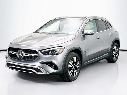 2026 Mercedes-Benz GLA 250 4MATIC