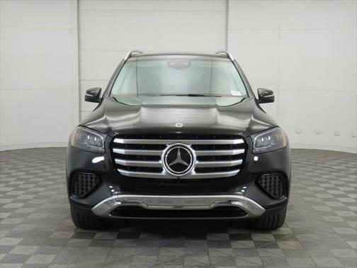 2026 Mercedes-Benz GLS 450 4MATIC