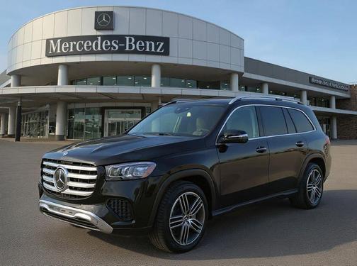2026 Mercedes-Benz GLS 450 4MATIC