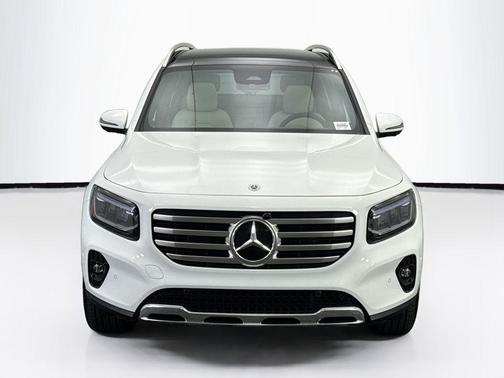 2026 Mercedes-Benz GLB 250 Base