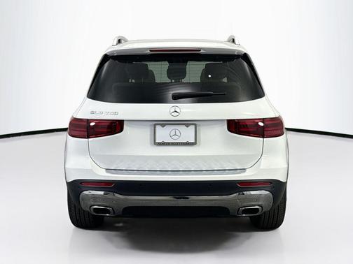 2026 Mercedes-Benz GLB 250 Base