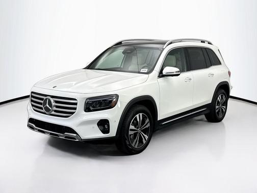 2026 Mercedes-Benz GLB 250 Base