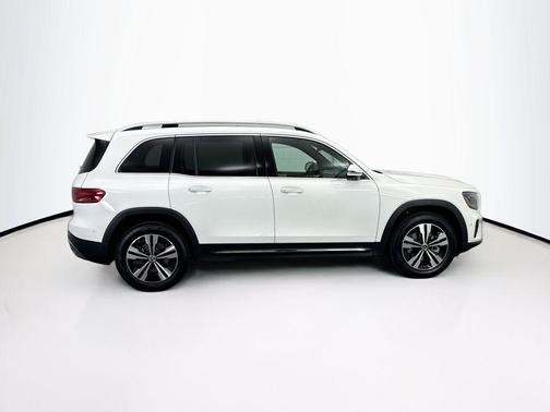 2026 Mercedes-Benz GLB 250 Base