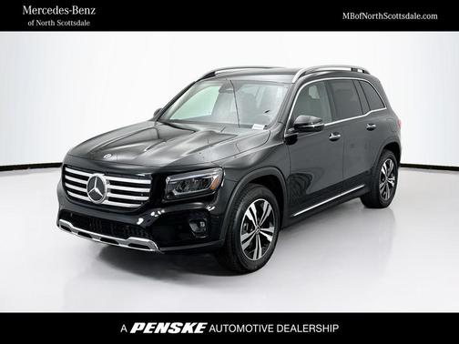 2025 Mercedes-Benz GLB 250 Base
