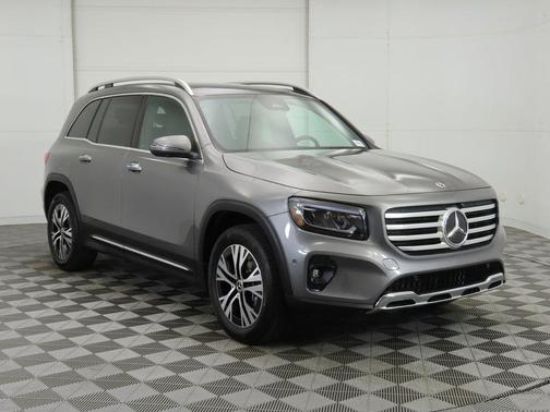 2026 Mercedes-Benz GLB 250 Base