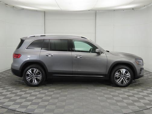 2026 Mercedes-Benz GLB 250 Base