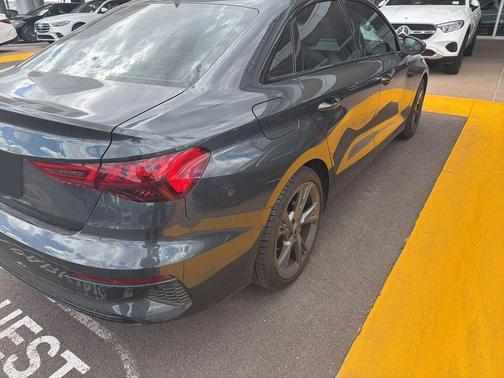 2024 Audi A3 Premium