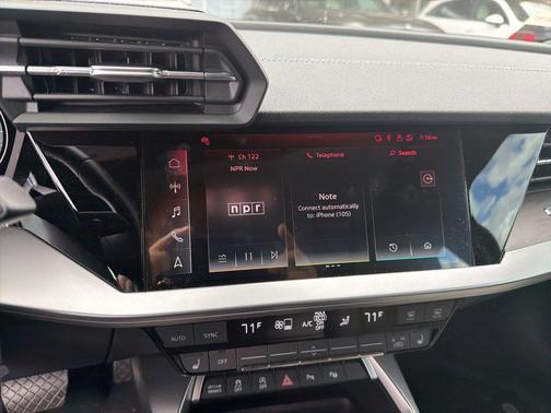 2024 Audi A3 Premium