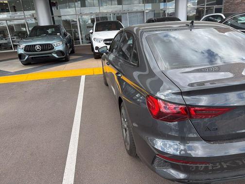 2024 Audi A3 Premium