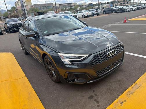 2024 Audi A3 Premium