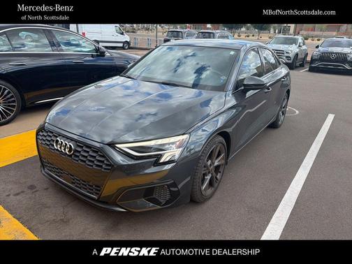 2024 Audi A3 Premium