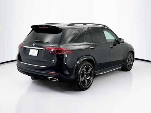 2026 Mercedes-Benz GLE 350 4MATIC