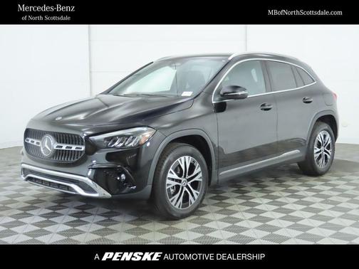 2025 Mercedes-Benz GLA 250 4MATIC