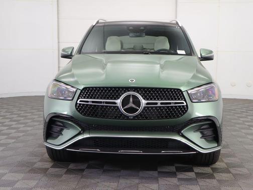 2026 Mercedes-Benz GLE 350 Base