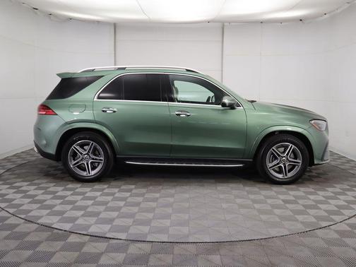 2026 Mercedes-Benz GLE 350 Base