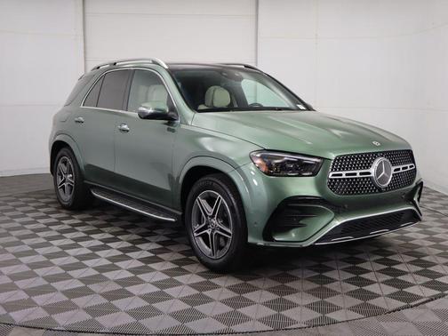 2026 Mercedes-Benz GLE 350 Base